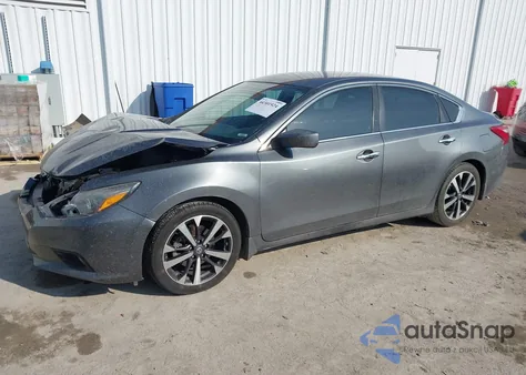 2016 Nissan Altima 2.5 Sr from USA, damaged, VIN 1N4AL3AP5GC202260